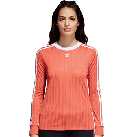 adidas damen 3 streifen langarmshirt|Langarmshirts für Damen .